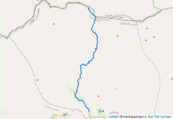 ترک جی پی اس شاه البرز