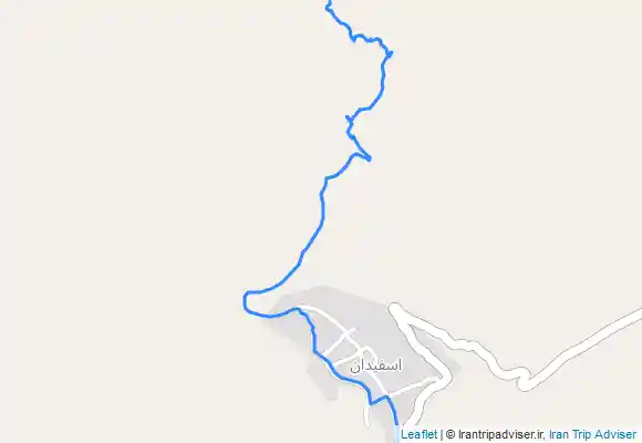 ترک جی پی اس چشمه هینه ور اسفیدان