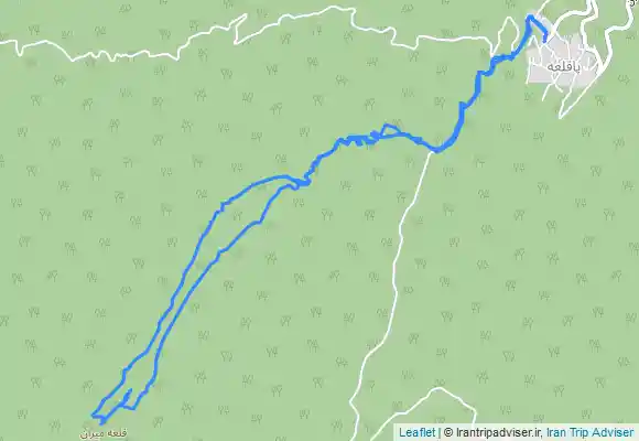 ترک جی پی اس قلعه میران