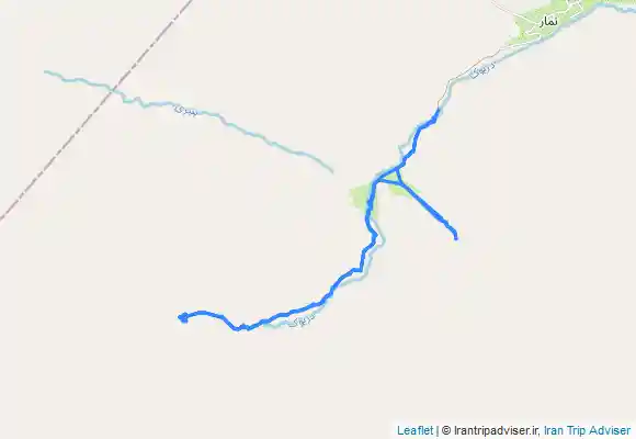 ترک جی پی اس دشت لهرا