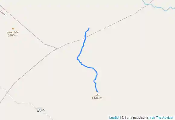 ترک جی پی اس قله دری