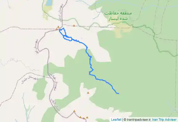 ترک جی پی اس بغرو داغ