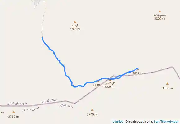 ترک جی پی اس گاوکشان . کهکشان