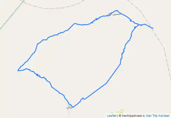 ترک جی پی اس دره رزان