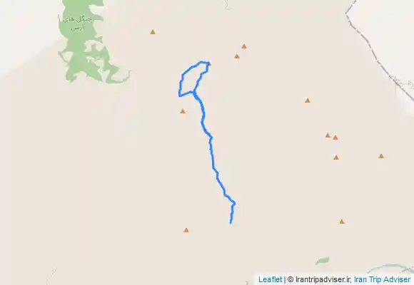 ترک جی پی اس صعود بینالود از کتل نردبان