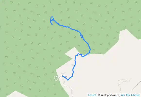 ترک جی پی اس Sarak peak