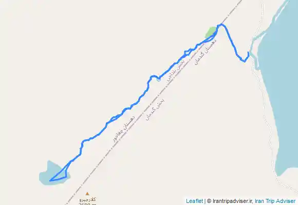 ترک جی پی اس کلار