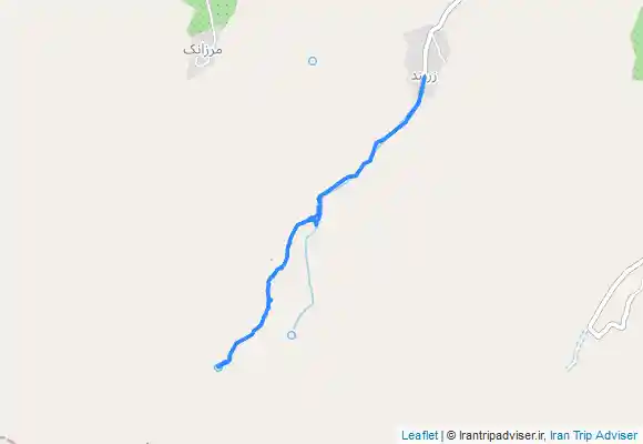 ترک جی پی اس Zarband