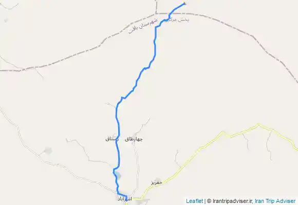 ترک جی پی اس قله خاکی بیدخون بردسیر کرمان از مسیر گوغر