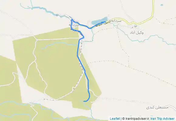 ترک جی پی اس سردابه -یدی بولوک