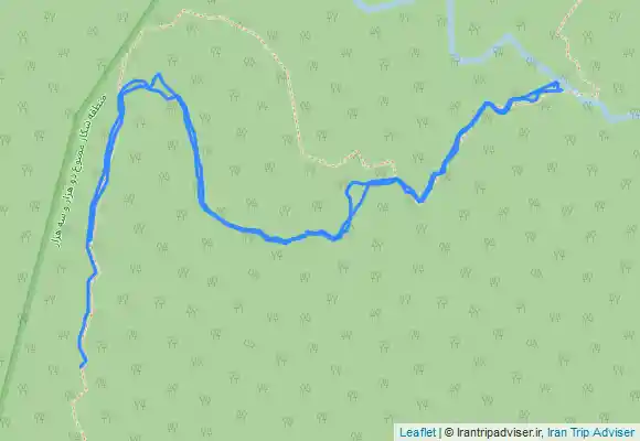 ترک جی پی اس Līreh Sar