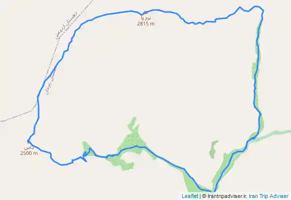 ترک جی پی اس قله نرم0 0 8 2 پا قله داس0 0 6 2