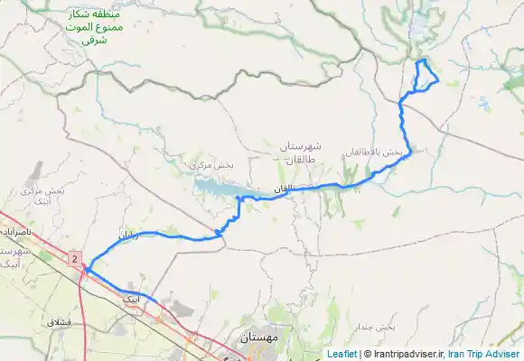 ترک جی پی اس پایان لشگرک بزرگ تا خرسچر