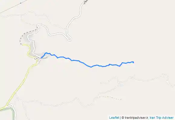 ترک جی پی اس آبشار اسطرخی ، شیروان