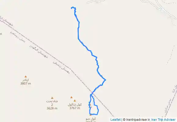 ترک جی پی اس کول جنو