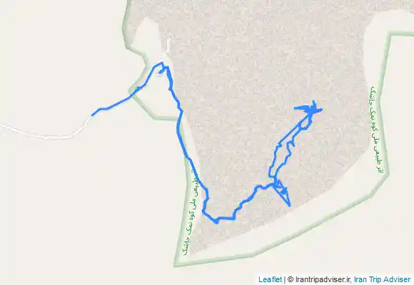 ترک جی پی اس جاشك غار دوم سوم چهارم