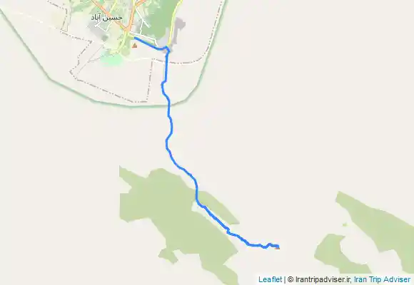 ترک جی پی اس قله بل بام استان فارس