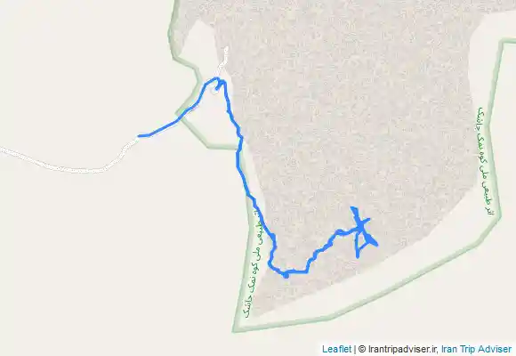 ترک جی پی اس جاشك غار اول