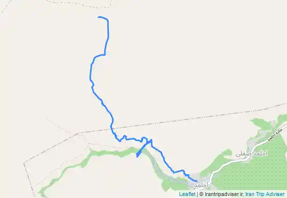 ترک جی پی اس فاراب اخلمد