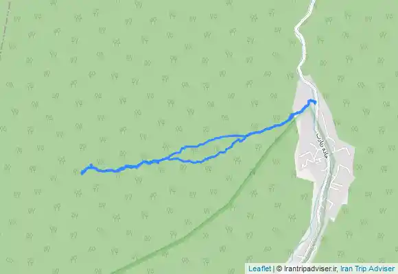 ترک جی پی اس خوش دره