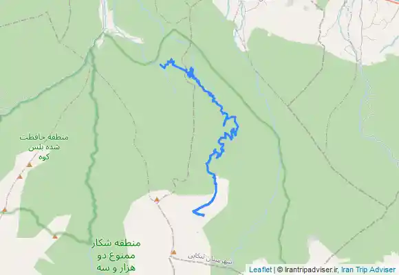 ترک جی پی اس لیره سر-داکو