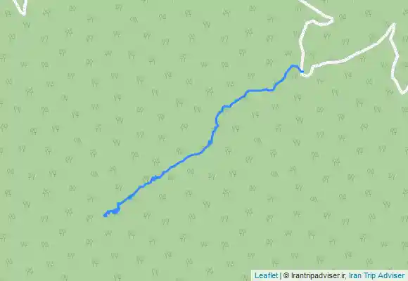 ترک جی پی اس Betlim waterfall