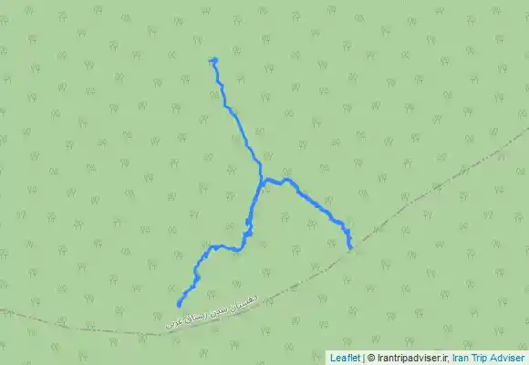 ترک جی پی اس ابشار بالاجاده