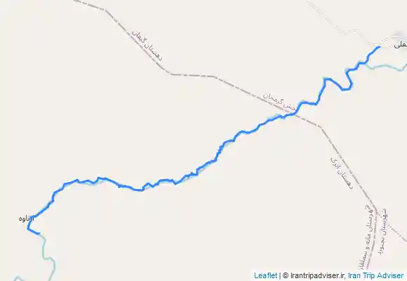 ترک جی پی اس زو ارناوه از سمت قتلیش