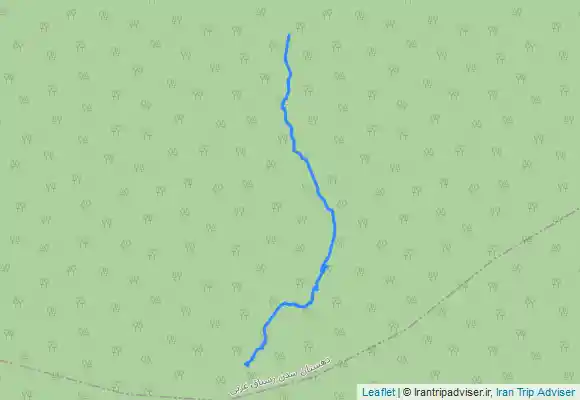 ترک جی پی اس دواب،،یا لاکتراش خ از روستای بالاجاده، ،از کنار مرغداری