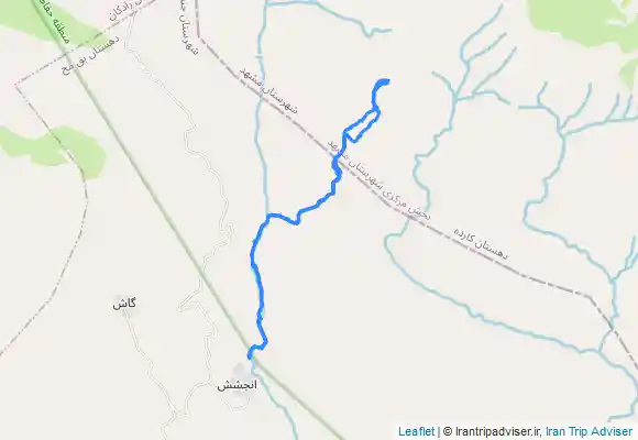 ترک جی پی اس کمر یخدان