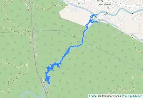 ترک جی پی اس تنگه دار