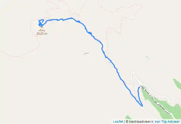 ترک جی پی اس Ghole zoshk