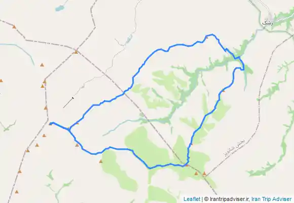 ترک جی پی اس نعل اسبی