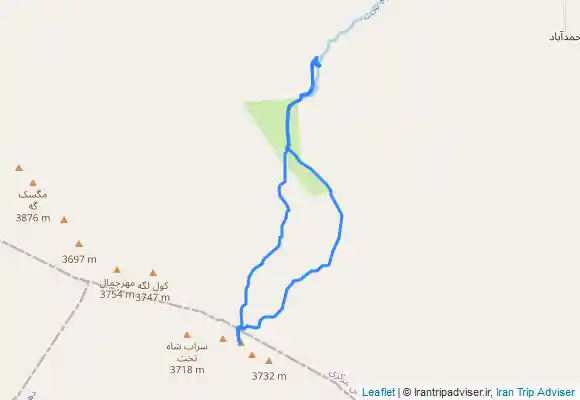 ترک جی پی اس مهر جمال برگشت