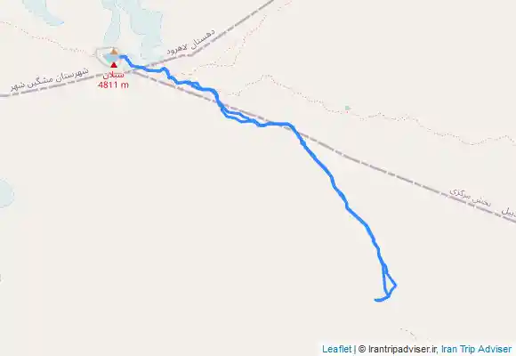 ترک جی پی اس سبلان