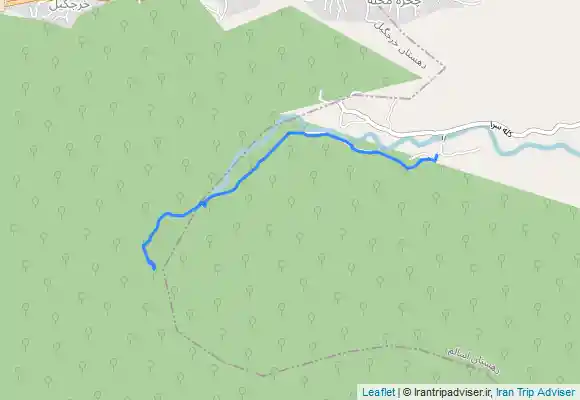 ترک جی پی اس کله سرا