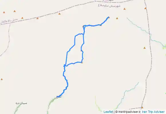 ترک جی پی اس صعود قلل اشکدر جنوبی، اشکدر شمالی، فراخ نو، ورکش و ناز محل صعود و فرود : روستای سنج