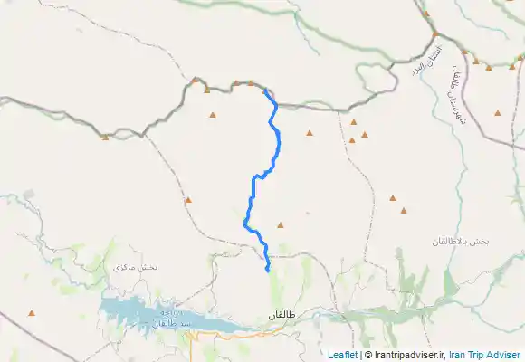 ترک جی پی اس شاه البرز