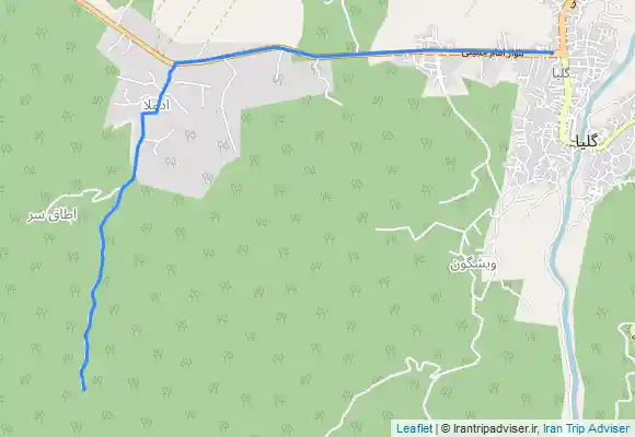 ترک جی پی اس کیمون