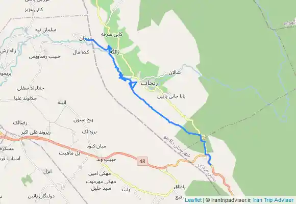 ترک جی پی اس پیران