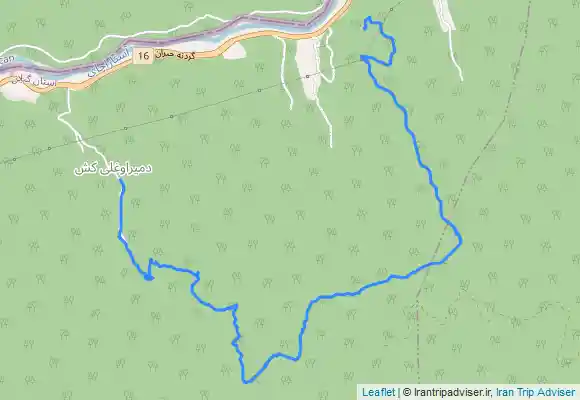 ترک جی پی اس خانبلاغی به دمیراوغلی کش