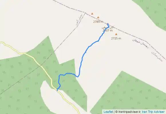 ترک جی پی اس کان صیفی فرود