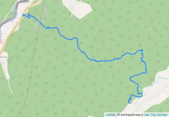 ترک جی پی اس تاواکش به خانه های آسیاب