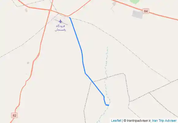 ترک جی پی اس دره راگه رفسنجان