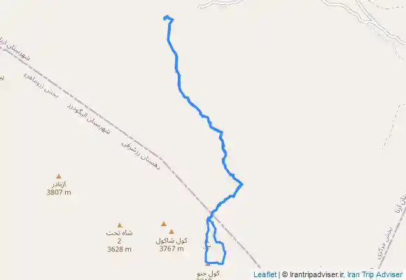 ترک جی پی اس کول جنو