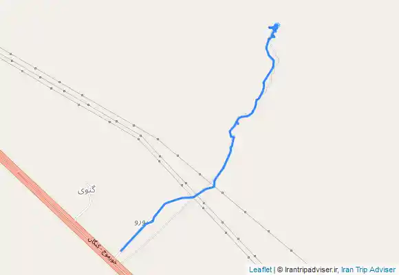 ترک جی پی اس سورو /استان بوشهر