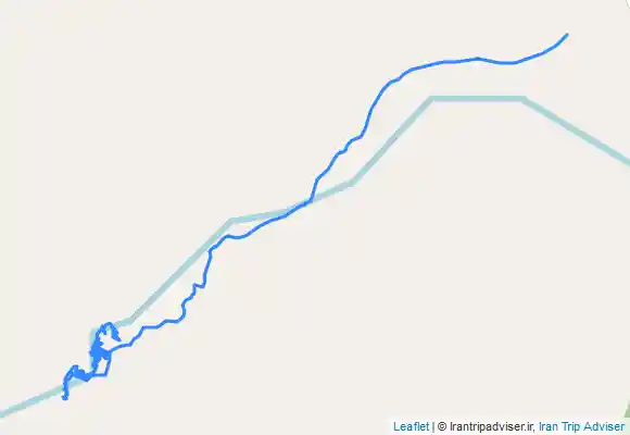 ترک جی پی اس دره تبرک