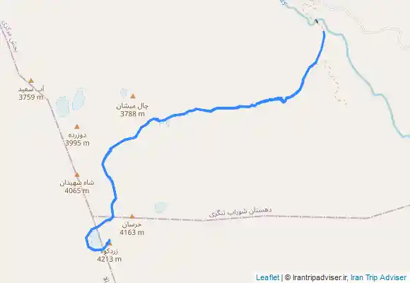 ترک جی پی اس کلونچین