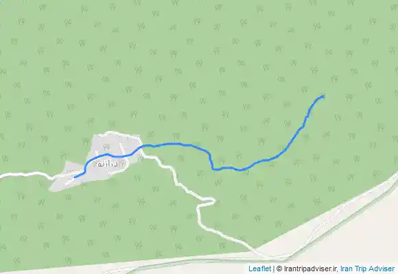 ترک جی پی اس ریزو چشمه درازنو کردکوی