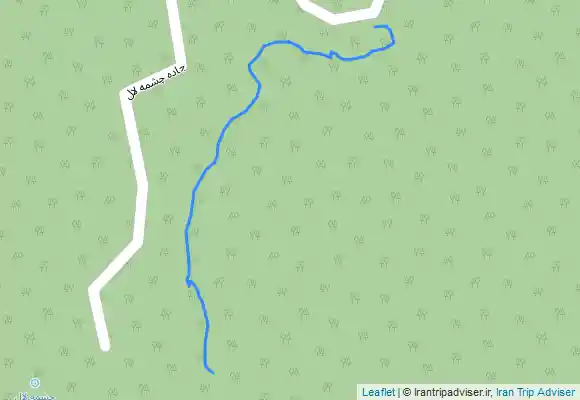 ترک جی پی اس چشمه لال گلستان